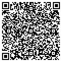 QR code with Pnk contacts