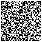 QR code with R D's Carpet & Upholstery contacts