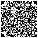 QR code with H R Downs Group Inc contacts