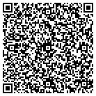 QR code with DC Dozing & Excavating contacts