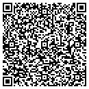 QR code with Zerba Farms contacts
