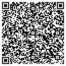 QR code with D JS Hobbie House contacts