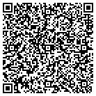 QR code with A Cut Above Rest Pet Grooming contacts