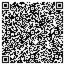 QR code with A A A Ranch contacts