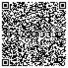 QR code with D & C Distributors Inc contacts