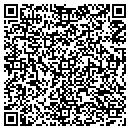 QR code with L&J Moving Company contacts