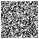 QR code with S & L Enterprises contacts