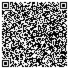 QR code with A A A R V & Boat Storage contacts