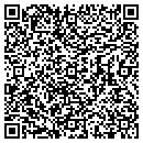 QR code with W W Clean contacts