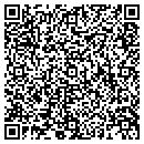QR code with D JS Bees contacts