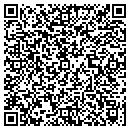 QR code with D & D Service contacts