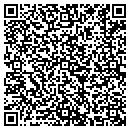 QR code with B & M Technology contacts