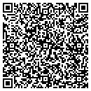 QR code with K Winters Crafts contacts