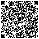 QR code with J P Roberts Construction Co contacts