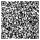 QR code with L & J Feed contacts
