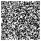 QR code with D B L Property Maintenance contacts