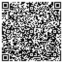 QR code with V C Enterprises contacts