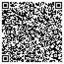 QR code with N R G Barriers contacts