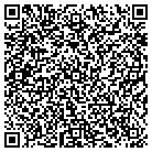 QR code with H & R Block Tax Service contacts