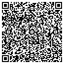 QR code with D B Artwork contacts