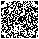 QR code with J Christopher Salon-Spa contacts