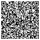 QR code with C D Trader contacts