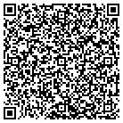 QR code with H & R Block Tax Service contacts