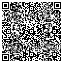 QR code with Ron & Leos contacts