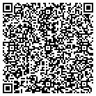 QR code with A Aggressive Process Serving contacts