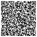 QR code with D X Auto Works contacts