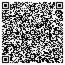 QR code with R Tistic's contacts