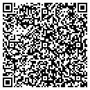 QR code with G & B Select A Seat contacts
