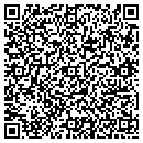 QR code with Heroes Subs contacts