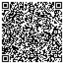 QR code with T J's Auto Parts contacts