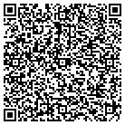 QR code with Bde Biopharmaceutical Resource contacts