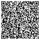 QR code with T & M Properties LLC contacts