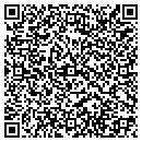 QR code with A V Tech contacts