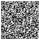 QR code with High's Floor Service Inc contacts