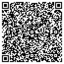 QR code with Hardees contacts