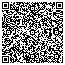 QR code with M & P Floors contacts