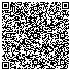 QR code with H & L Fencing Consultant contacts
