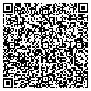 QR code with R & T Homes contacts