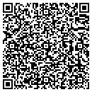 QR code with J&M Services contacts