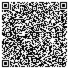QR code with AAA Victory Vending Inc contacts