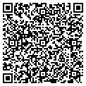 QR code with Cgc Inc contacts