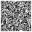 QR code with R & K Photo contacts