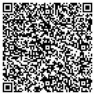 QR code with S & S Security Service contacts