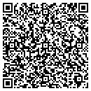 QR code with J R Custom & Son Inc contacts