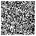 QR code with KJAY contacts
