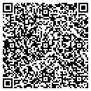 QR code with S & H Welding & Fab contacts